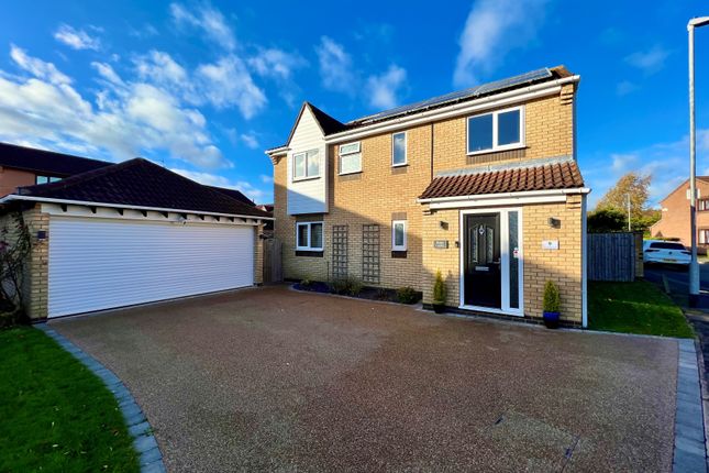 Detached house for sale in Holdenby Road, Lincoln