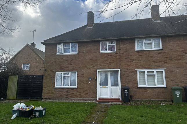 Thumbnail Terraced house to rent in Shaw Close, Cheshunt