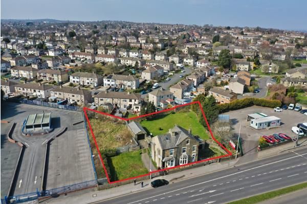 Thumbnail Land for sale in Plant View House, 1-3 Huddersfield Road, Bradford