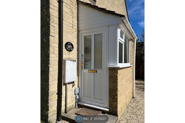 Thumbnail End terrace house to rent in Trinity Park, Calne