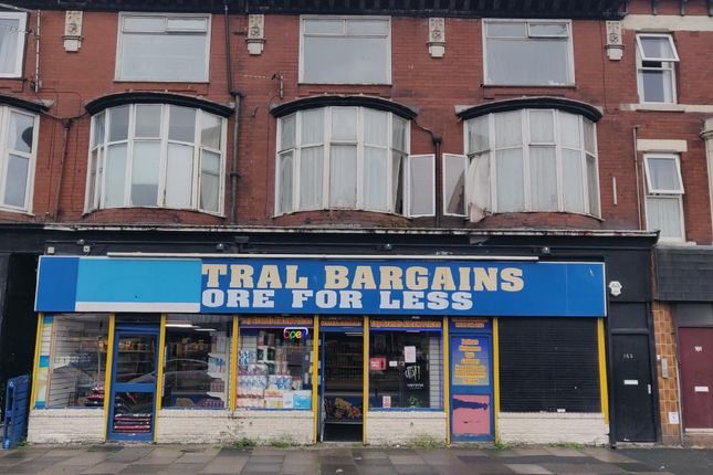 Thumbnail Commercial property for sale in Central Drive, Lancashire
