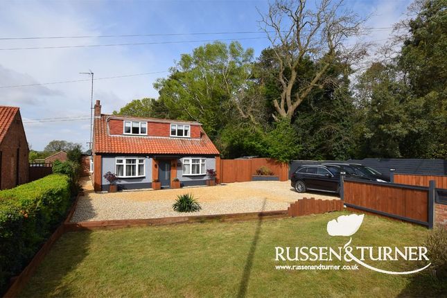 Bungalow for sale in Main Road, West Winch, King's Lynn