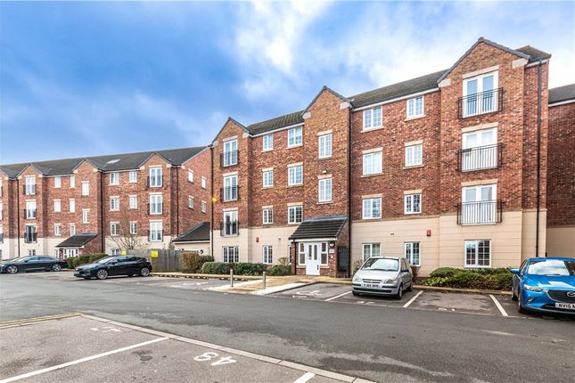 Flat for sale in College Court, Dringhouses, York, North Yorkshire