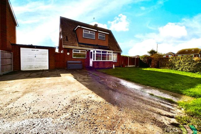 Detached house for sale in Kellington Road, Canvey Island