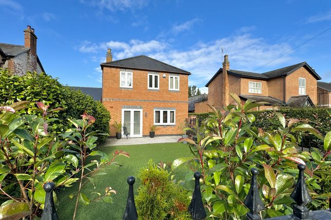 Thumbnail Detached house for sale in Lillington Road, Nth Leamington Spa, Double Carport