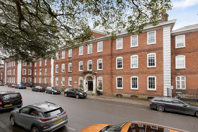 Flat for sale in Dean Clarke House, Southernhay East, Exeter, Devon EX1