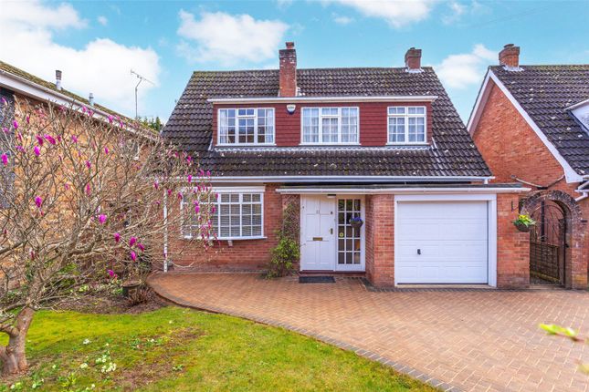 Detached house for sale in Highwoods Drive, Marlow Bottom, Buckinghamshire