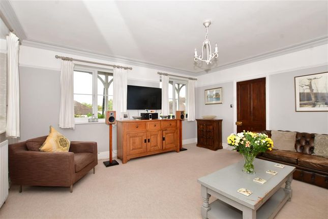 Detached house for sale in Downs Court Road, Purley, Surrey