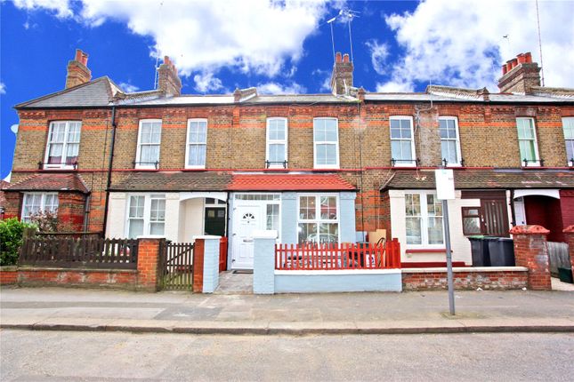 Thumbnail Property to rent in Pelham Road, London