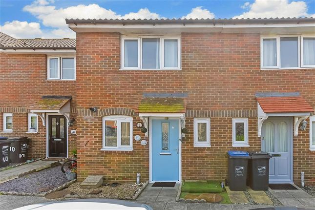 Thumbnail Terraced house for sale in Abbey Court, Westgate-On-Sea, Kent