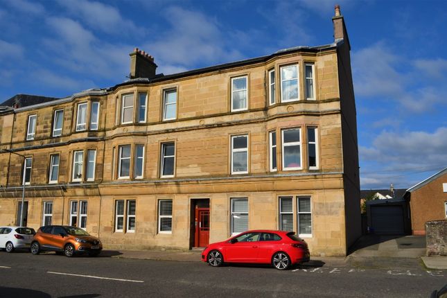 Thumbnail Flat to rent in 3 Glenfinlas Street, Helensburgh, Argyll And Bute