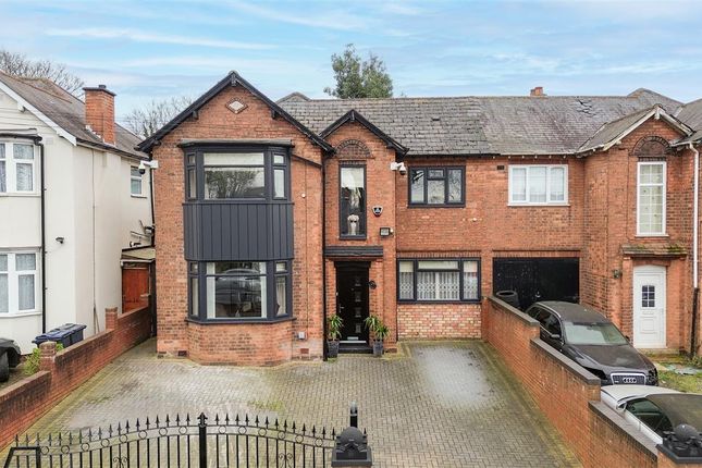 Semi-detached house for sale in Victoria Road, Stechford, Birmingham