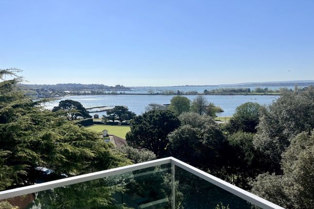 Thumbnail Flat for sale in 87, Churchfield Road, Poole