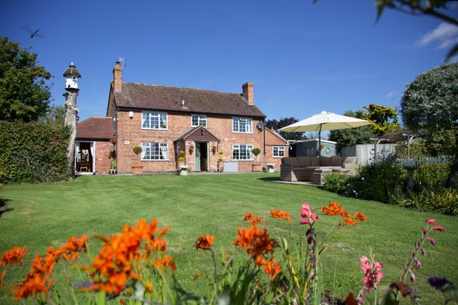 Thumbnail Detached house for sale in The Green, Ashleworth, Gloucester, Gloucestershire