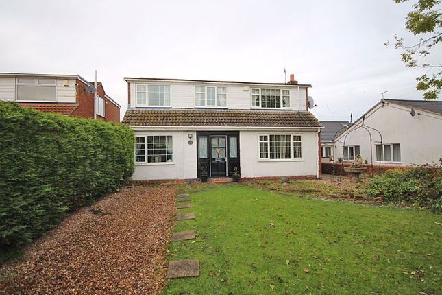 Detached house for sale in Thoresby Road, Tetney, Grimsby