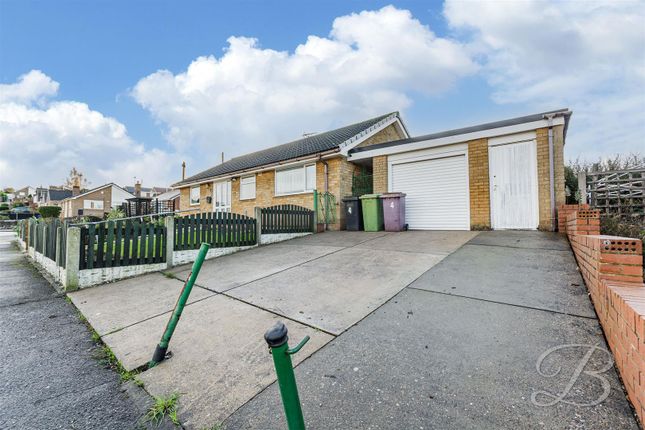 2-bed bungalow on 4, The Spinney, Mansfield, £195,000