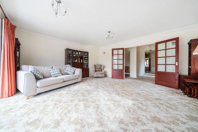 Detached house for sale in High Street, Riseley, Bedford