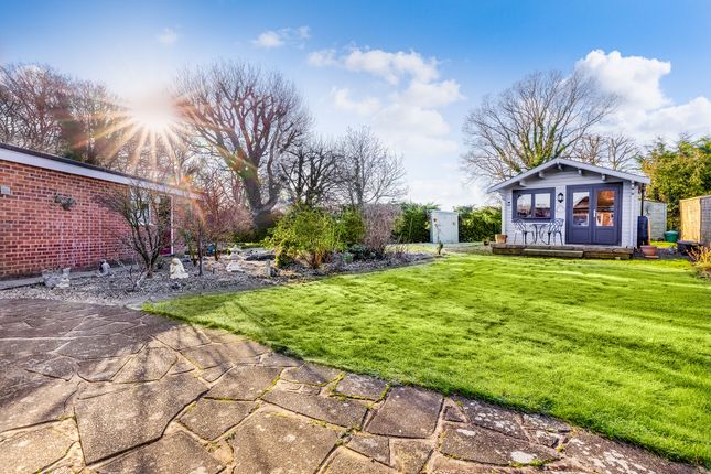Semi-detached bungalow for sale in Downsview Close, Cobham