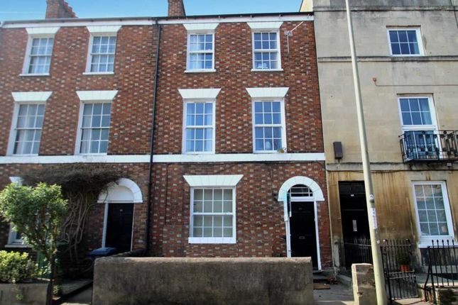 Thumbnail Terraced house to rent in Walton Street, Oxford