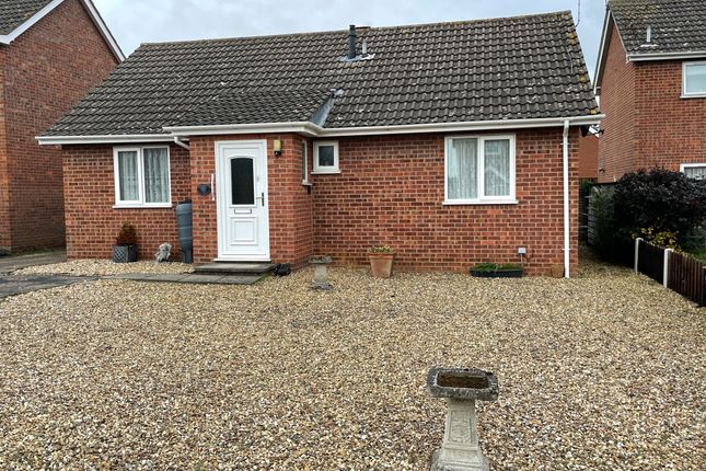 Detached bungalow for sale in Kenwyn Close, Holt