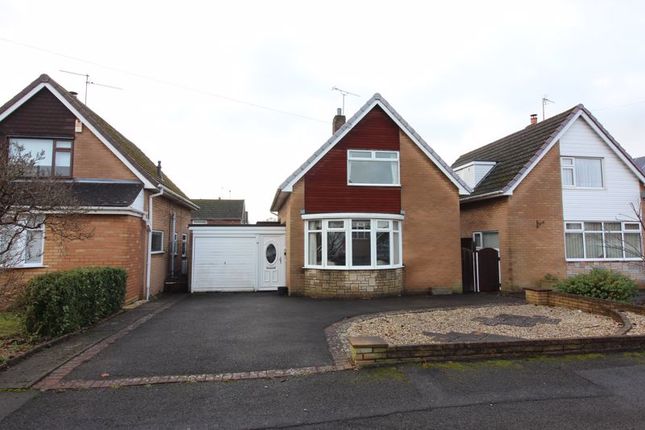 Detached house for sale in Grantley Crescent, Kingswinford