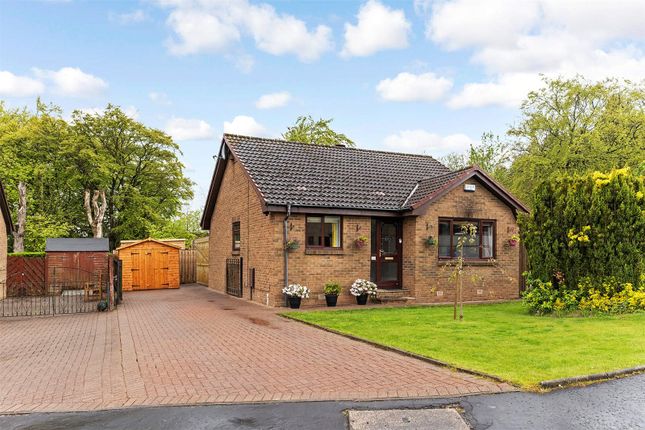 Thumbnail Bungalow for sale in Green Bank Road, Cumbernauld, Glasgow, North Lanarkshire