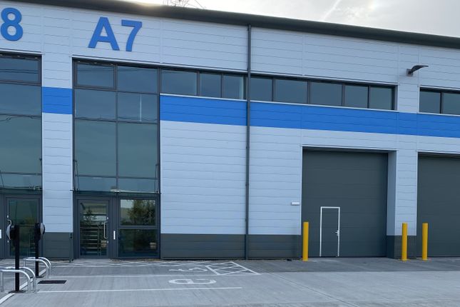 Industrial to let in Unit A7, Logicor Park, Off Albion Road, Dartford