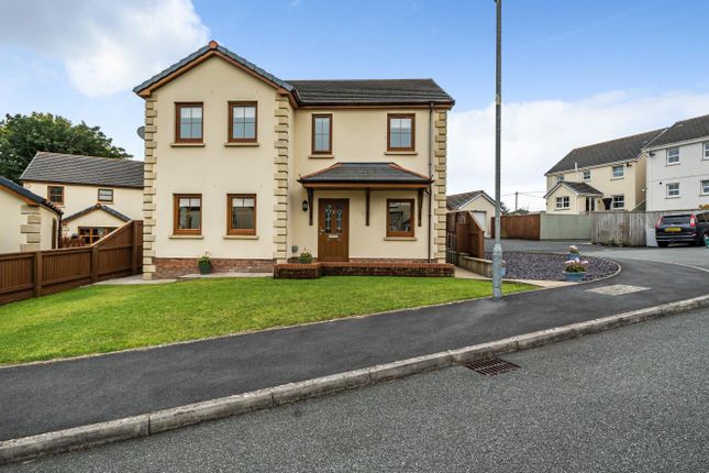 Detached house for sale in Llygad-Y-Ffynnon, Five Roads, Llanelli