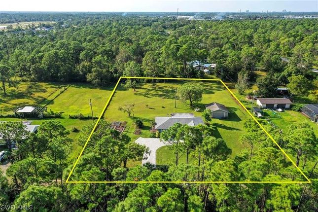 Thumbnail Property for sale in 18720 Lynn Road, North Fort Myers, Florida, United States Of America