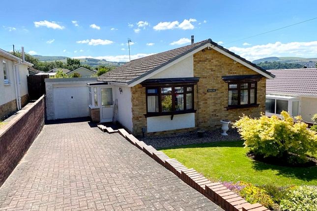 Thumbnail Bungalow for sale in Bryncatwg, Neath, Neath Port Talbot.