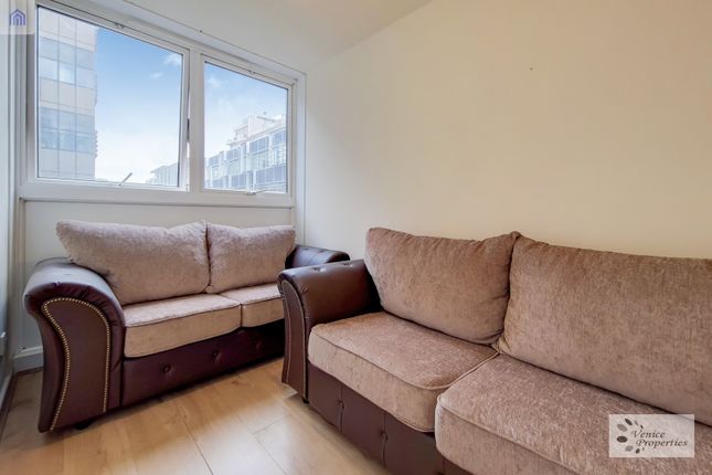 Thumbnail Flat to rent in Clipstone Street, Fitzrovia