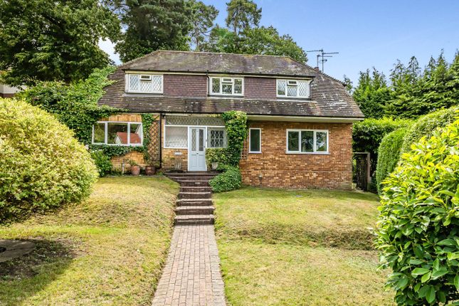 Thumbnail Detached house for sale in Beaufront Road, Camberley, Surrey