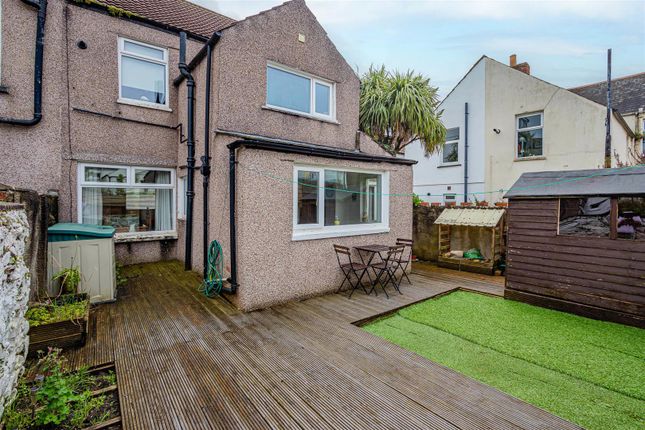 End terrace house for sale in Theobald Road, Canton, Cardiff