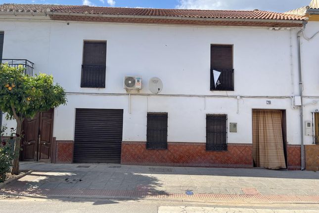 Thumbnail Town house for sale in Calle Real 18380, Lllora, Granada
