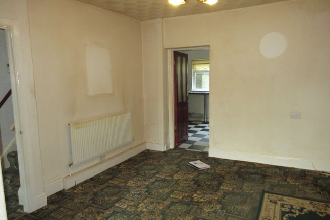 Town house for sale in Queens Road, New Tredegar