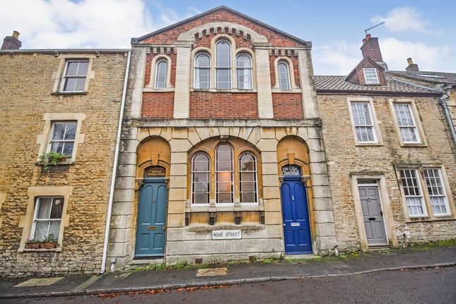 Thumbnail Flat for sale in Wine Street, Frome