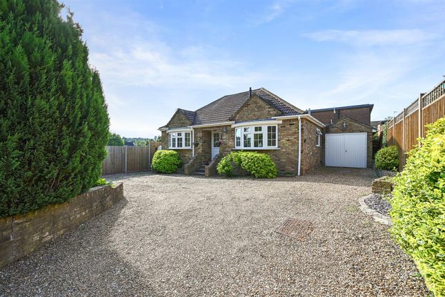 Thumbnail Detached bungalow for sale in Joiners Lane, Chalfont St. Peter