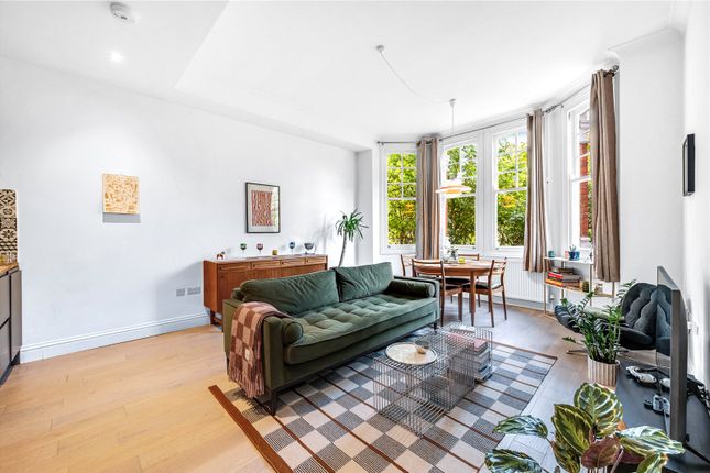 2-bed flat on 12D, Granville Gardens, London, £500,000