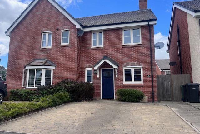 2-bed house on 1, Chantry Place, Shrewsbury, £1,100/mo