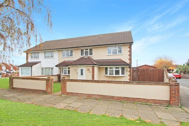 Semi-detached house to rent in Everest Road, Staines-Upon-Thames