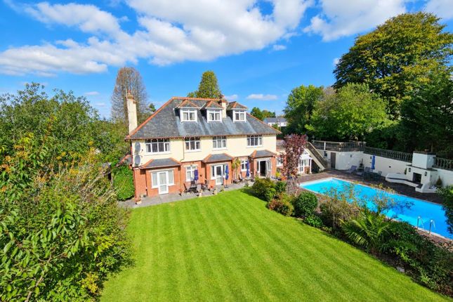 7-bed house on Aberlemno, Down Road, Tavistock, £1,250,000