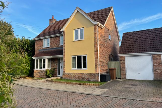 Thumbnail Detached house for sale in Offton, Ipswich, Suffolk