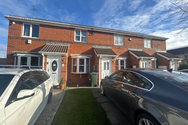 Terraced house for sale in Northumbrian Way, North Shields