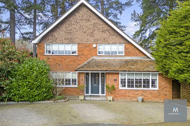 Detached house for sale in The Summit, Loughton, Essex