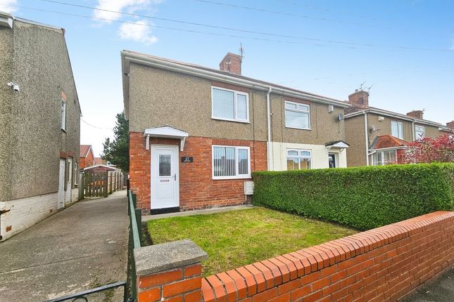 2-bed house on 47, Millfield, Bedlington, £100,000