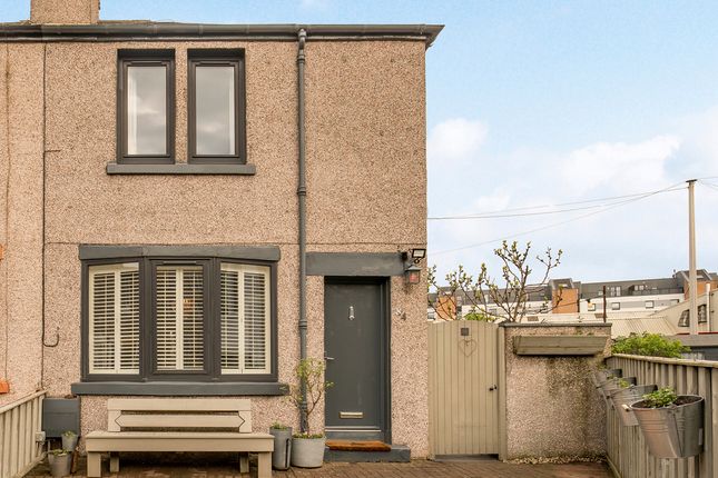 Thumbnail Semi-detached house for sale in 84 Bellevue Road, Bellevue, Edinburgh