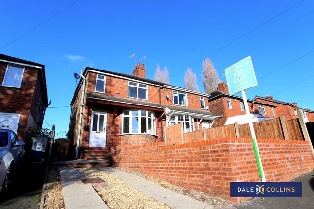 Thumbnail Semi-detached house for sale in Belgrave Road, Dresden