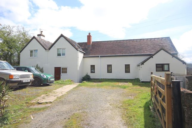 Detached house for sale in Stoke Lacy, Bromyard