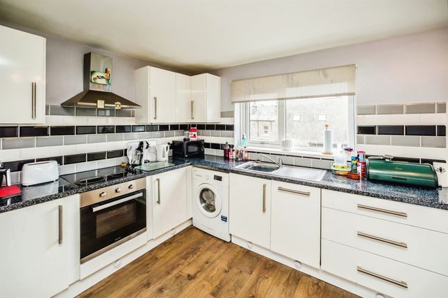 Semi-detached house for sale in Parklands Drive, Triangle, Sowerby Bridge