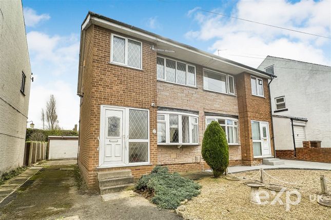 Semi-detached house for sale in George Street, Outwood, Wakefield
